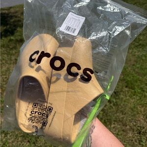 Crocs Dylan Platform Clogs